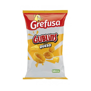GUBLINS QUESO 138GR