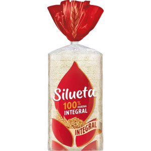 PAN MOLDE NATURAL INTEGRAL 100  SIN CORTEZA 450GR