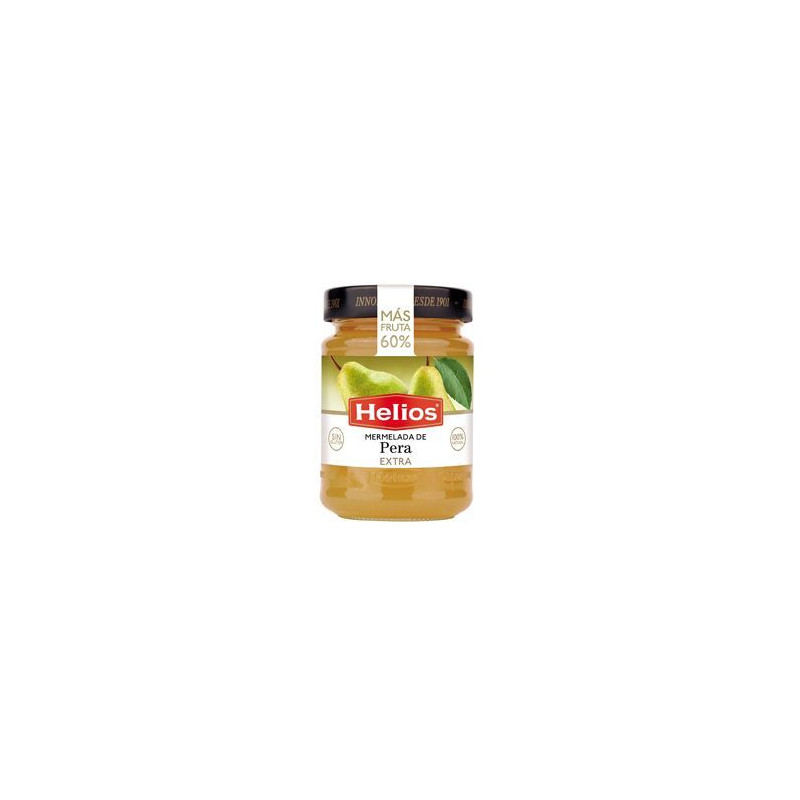 MERMELADA DE PERA HELIOS 340GR