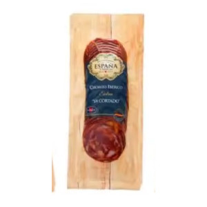 CHORIZO IBERICO CORTADO ESPAÑA 150GR