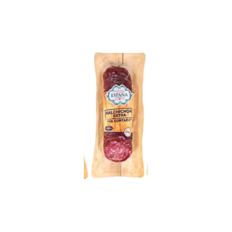 SALCHICHON IBERICO CORTADO ESPAÑA 150GR