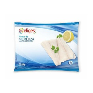 FILETE DE MERLUZA SIN PIEL IFA 400GR