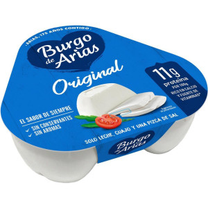 QUESO BURGOS ARIAS MINI 216GR
