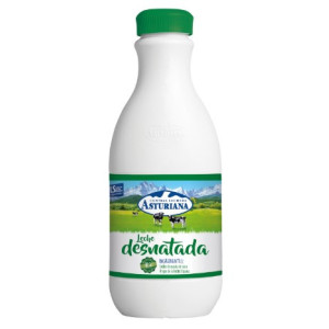 LECHE DESNATADA ASTURIANA 1.5L