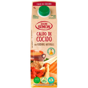 CALDO COCIDO DON SIMON 1L