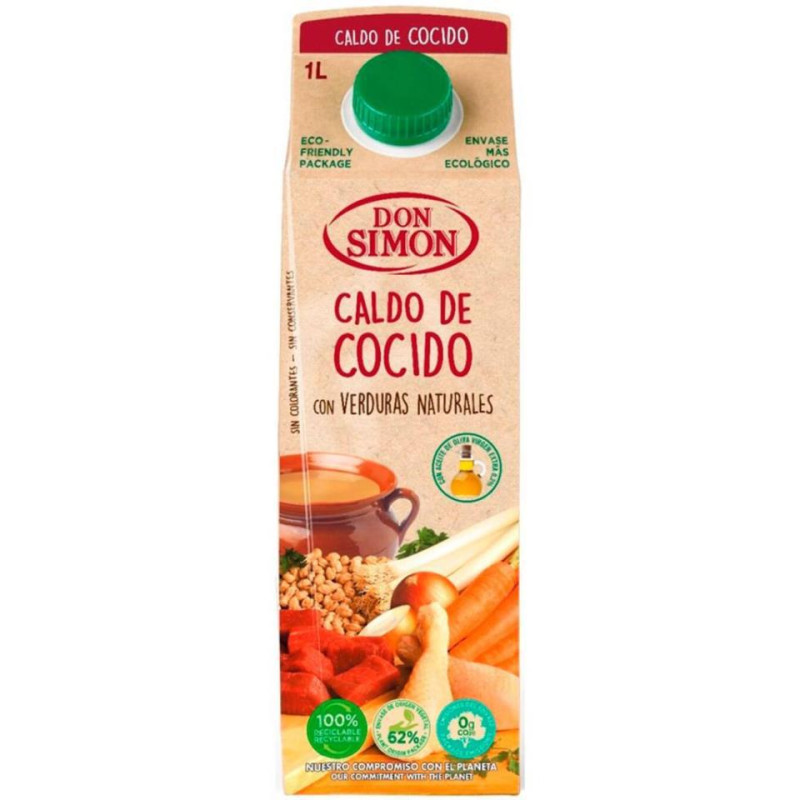 CALDO COCIDO DON SIMON 1L