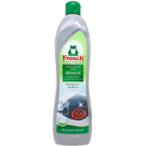 LIMPIADOR VITRO FROSCH FROGGY 650ML