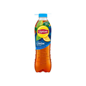 REFRESCO DE LIMON SIN AZUCAR LIPTON 500ML