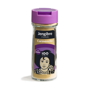 JENGIBRE MOLIDO CARMENCITA 10GR
