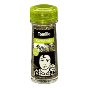 TOMILLO CARMENCITA 22GR