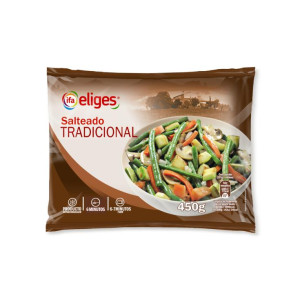 SALTEADO TRADICIONAL IFA 450GR