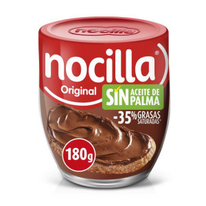 CREMA AL CACAO NOCILLA 180GR