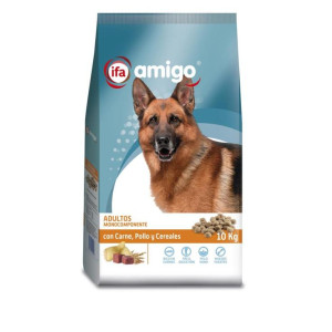 COMIDA DE PERRO MONOCOMPONENTE 10KG IFA