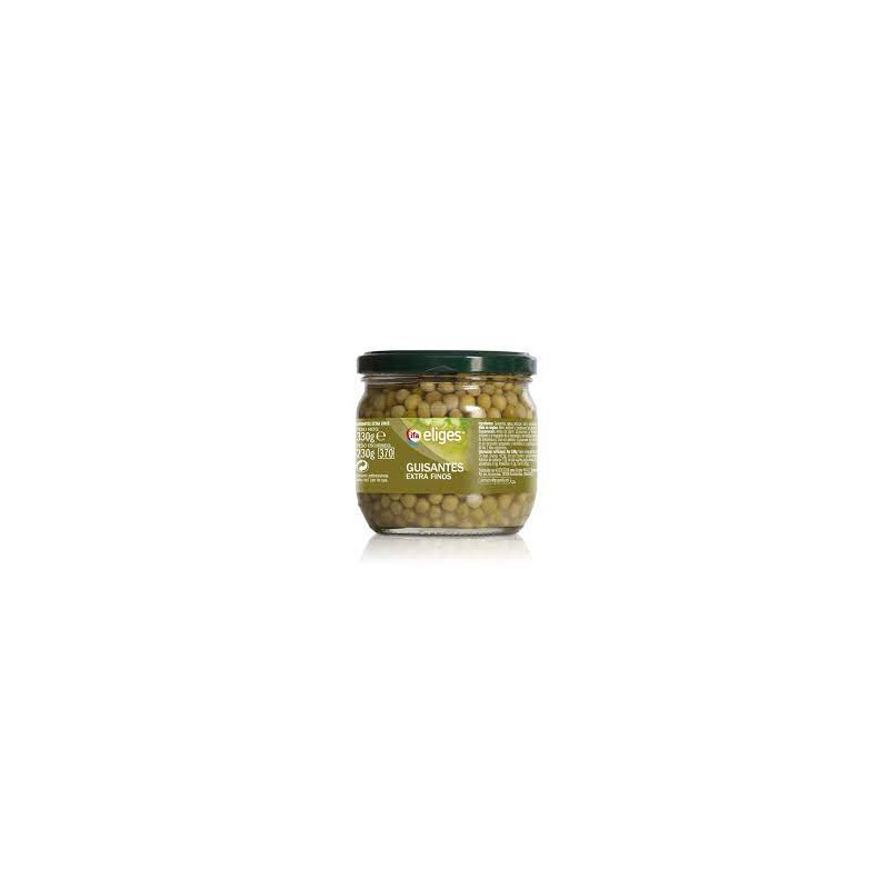 GUISANTES IFA EXTRA FINOS 330GR