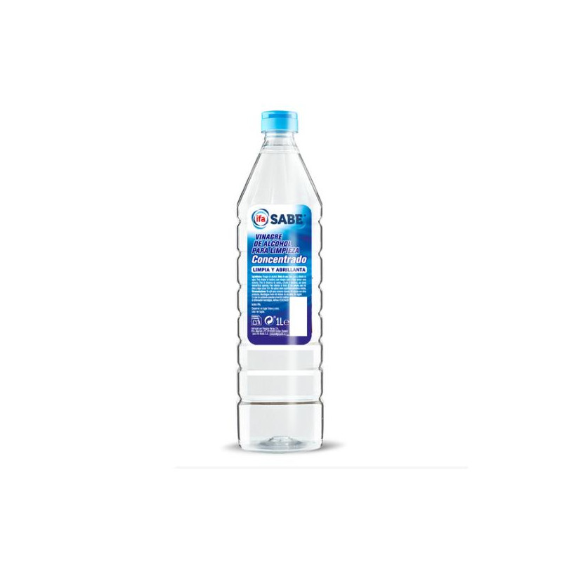 VINAGRE DE LIMPIEZA IFA 1L