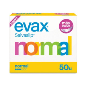SALVASLIP EVAX NORMAL 50UDS