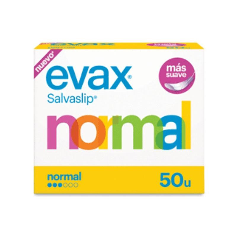 SALVASLIP EVAX NORMAL 50UDS