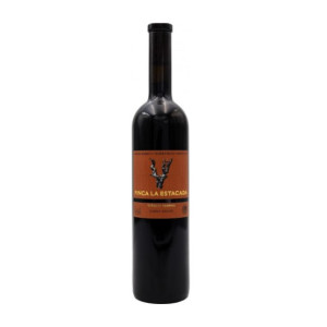 VINO TINTO 12 MESES BARRICA FINCA LA ESTACADA 75CL