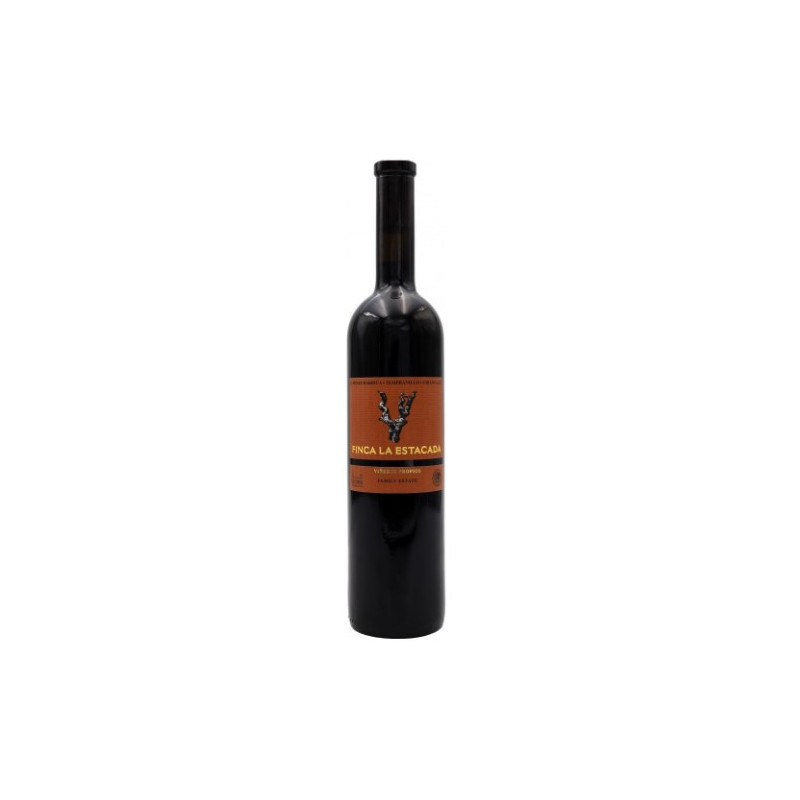 VINO TINTO 12 MESES BARRICA FINCA LA ESTACADA 75CL