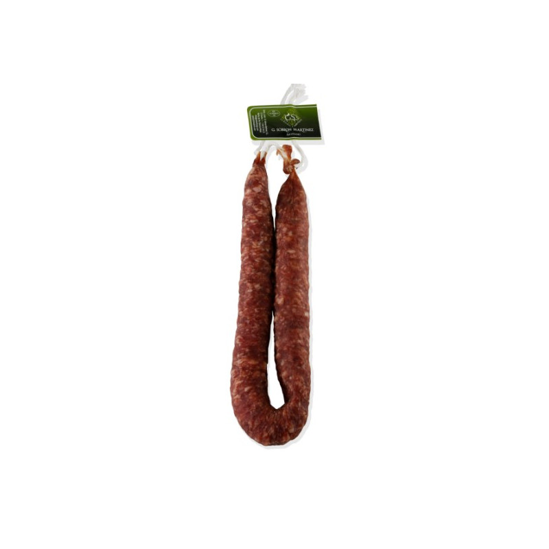 SALCHICHON CIERVA RAYBEL 220GR