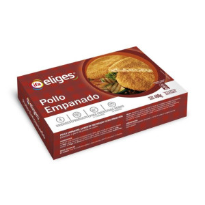 POLLO EMPANADO IFA 360GR