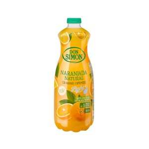 REFRESCO NARANJADA DON SIMON 1 5L