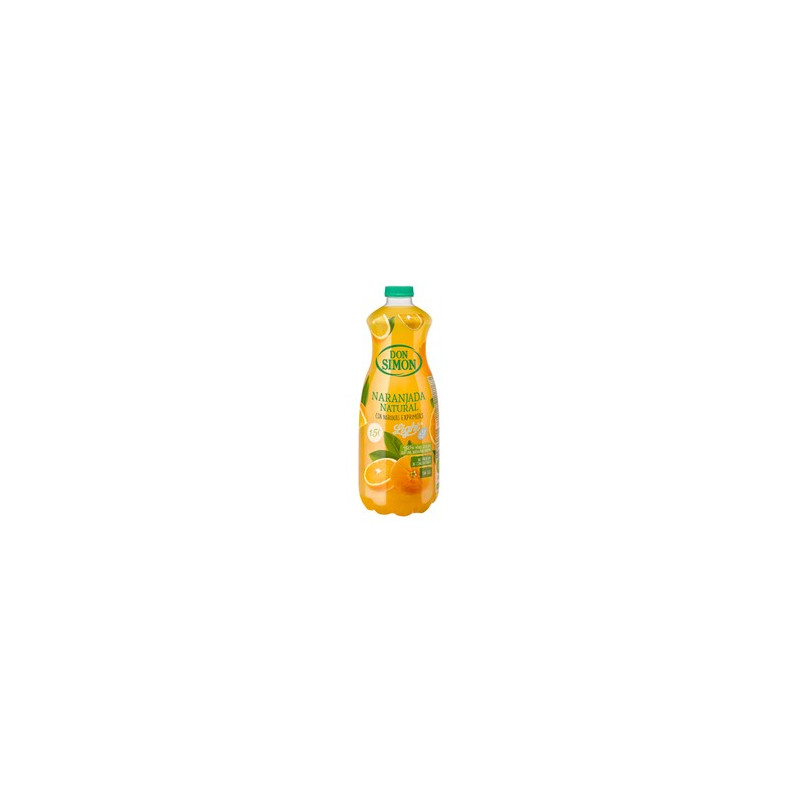REFRESCO NARANJADA DON SIMON 1 5L