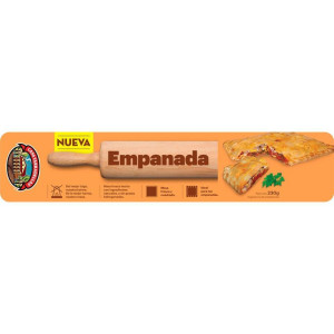 MASA EMPANADA TARRADELLAS 230GR