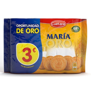 GALLETA MARIA ORO CUETARA 900GR