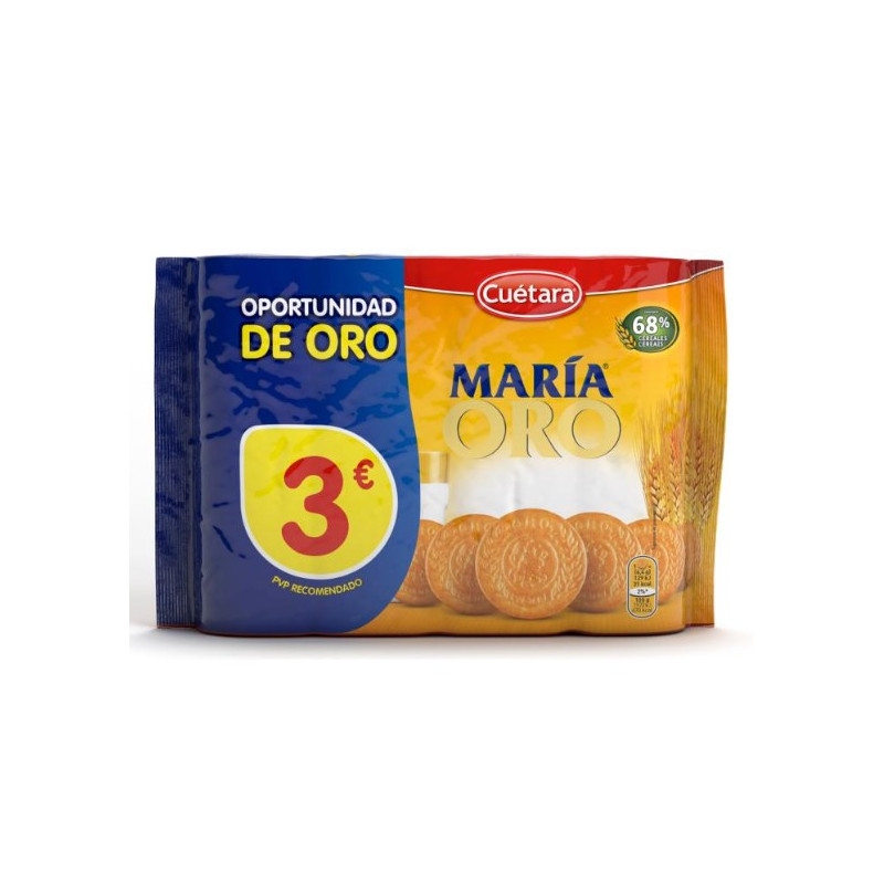 GALLETA MARIA ORO CUETARA 900GR
