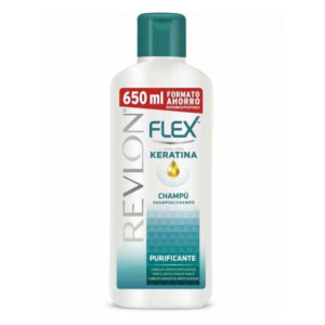 CHAMPU FLEX PURIFICANTE 650ML