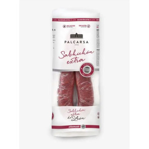 SALCHICHON LEON EXTRA PALCARSA 325GR