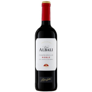 VIÑA ALBALI TEMPRANILLO ROBLE  75CL