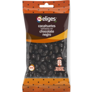 CACAHUETE CHOCO NEGRO IFA 250GR