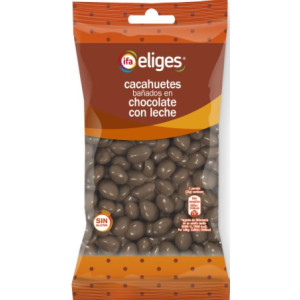 CACAHUETE CHOCO LECHE IFA 250GR
