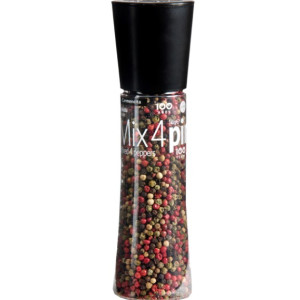 MOLINILLO CARMENCITA 4 PIMIENTAS 145GR
