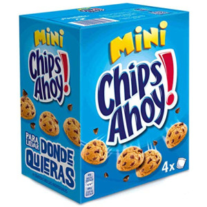 GALLETAS MINI CHIPS AHOY 160GR