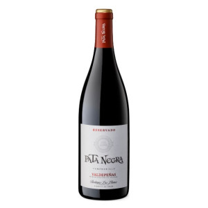 VINO TINTO RESERVADO 2014 PATA NEGRA 75CL