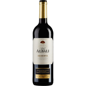 VINO TINTO VIÑA ALBALI RESERVA 75CL
