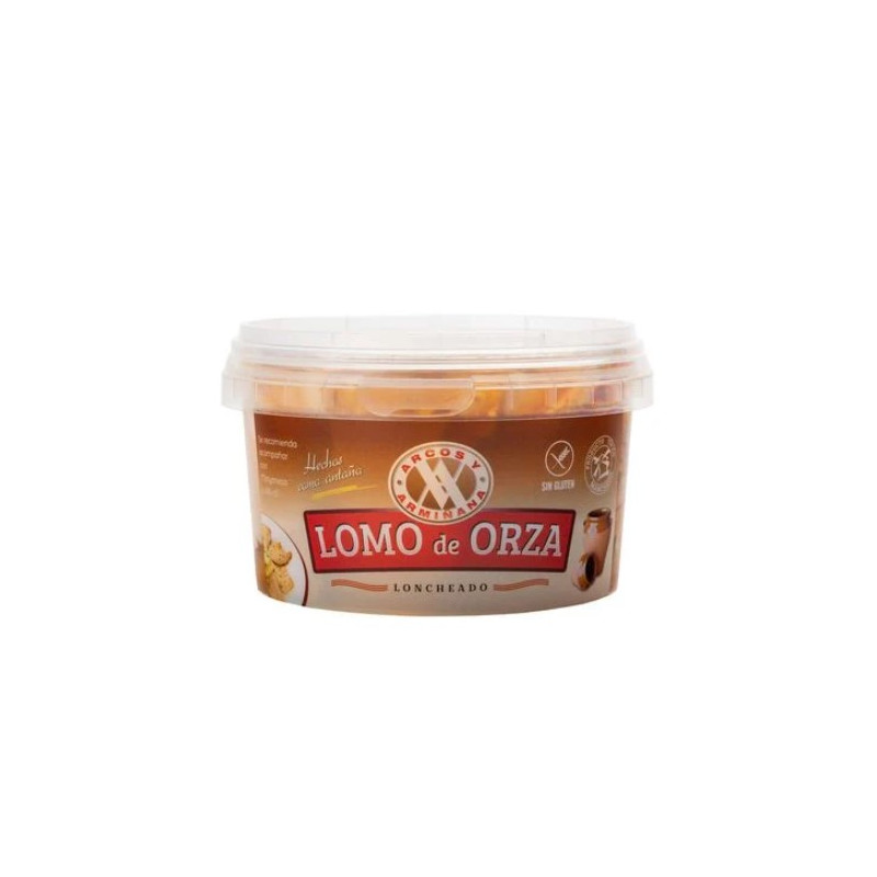 LOMO ORZA  EL CAUDAL 250GR