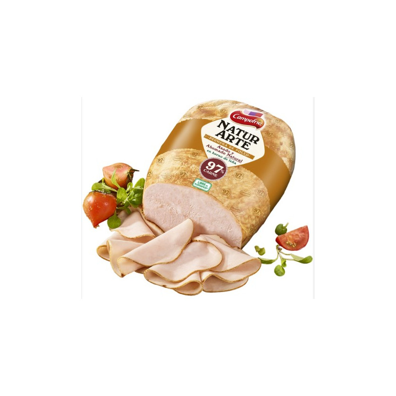 PECHUGA DE POLLO NATURARTE 97 