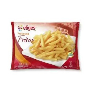 PATATA FRITA 9/9 IFA 2 5KG