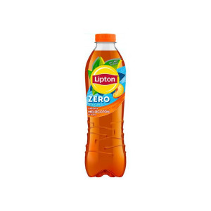 REFRESCO DE TÉ MELOCOTON LIPTON 500ML