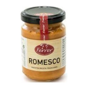 SALSA ROMESCO FERRER 130GR