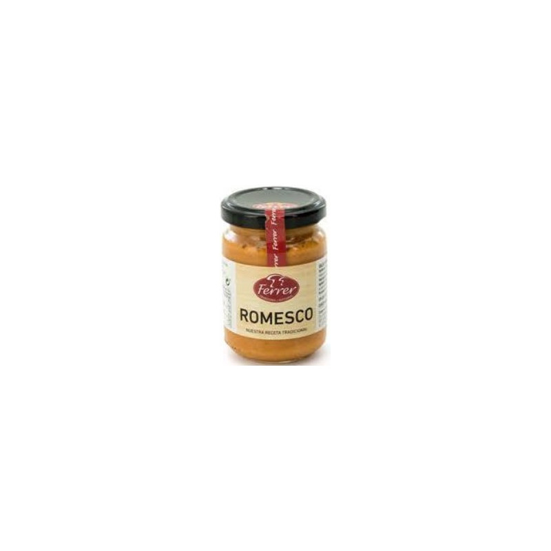SALSA ROMESCO FERRER 130GR