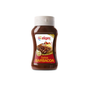 SALSA BARBACOA ELIGES 350GR