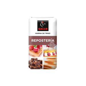 HARINA GALLO REPOSTERIA 1KG