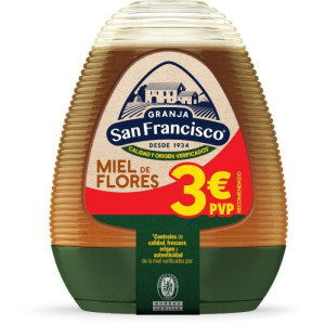 MIEL SAN FRANCISCO 350GR