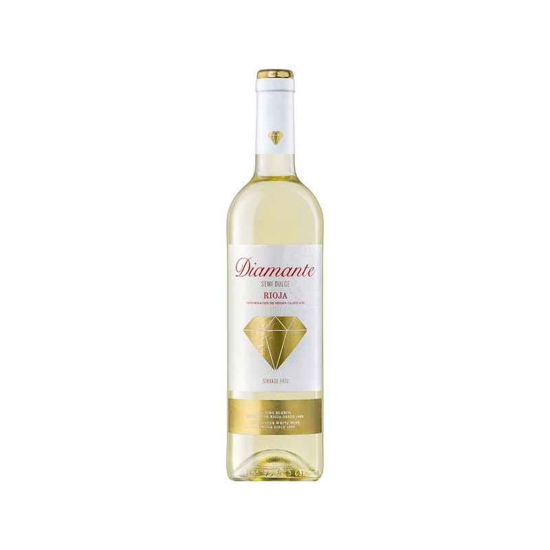 VINO BLANCO DIAMANTE 75CL