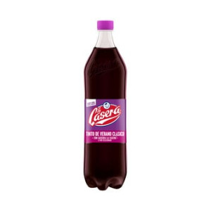 TINTO DE VERANO CASERA CLASICO 1 5L